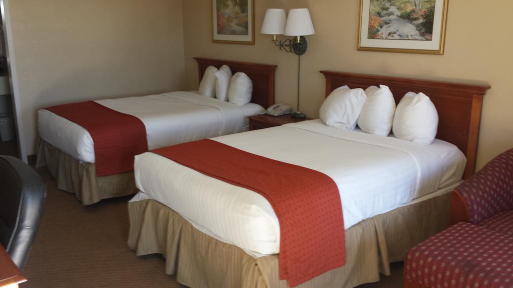 Baymont By Wyndham Paris Motel Oda fotoğraf